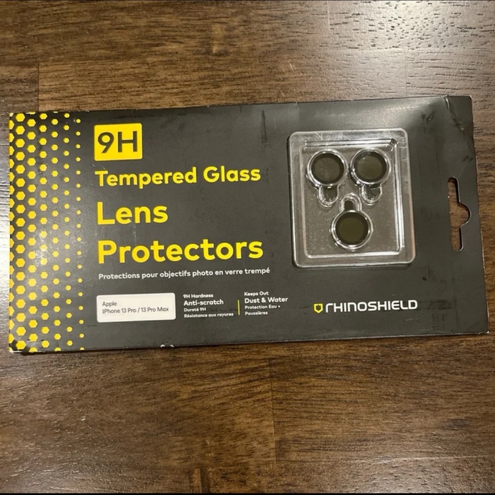 Tempered Glass screen protector